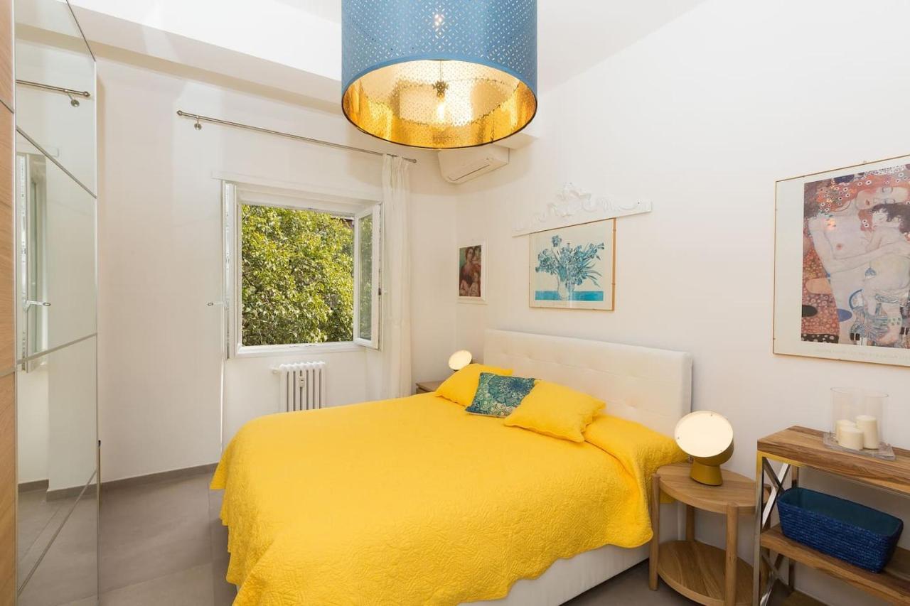 Lovely New Apartament, Viale Trastevere Rom Eksteriør billede
