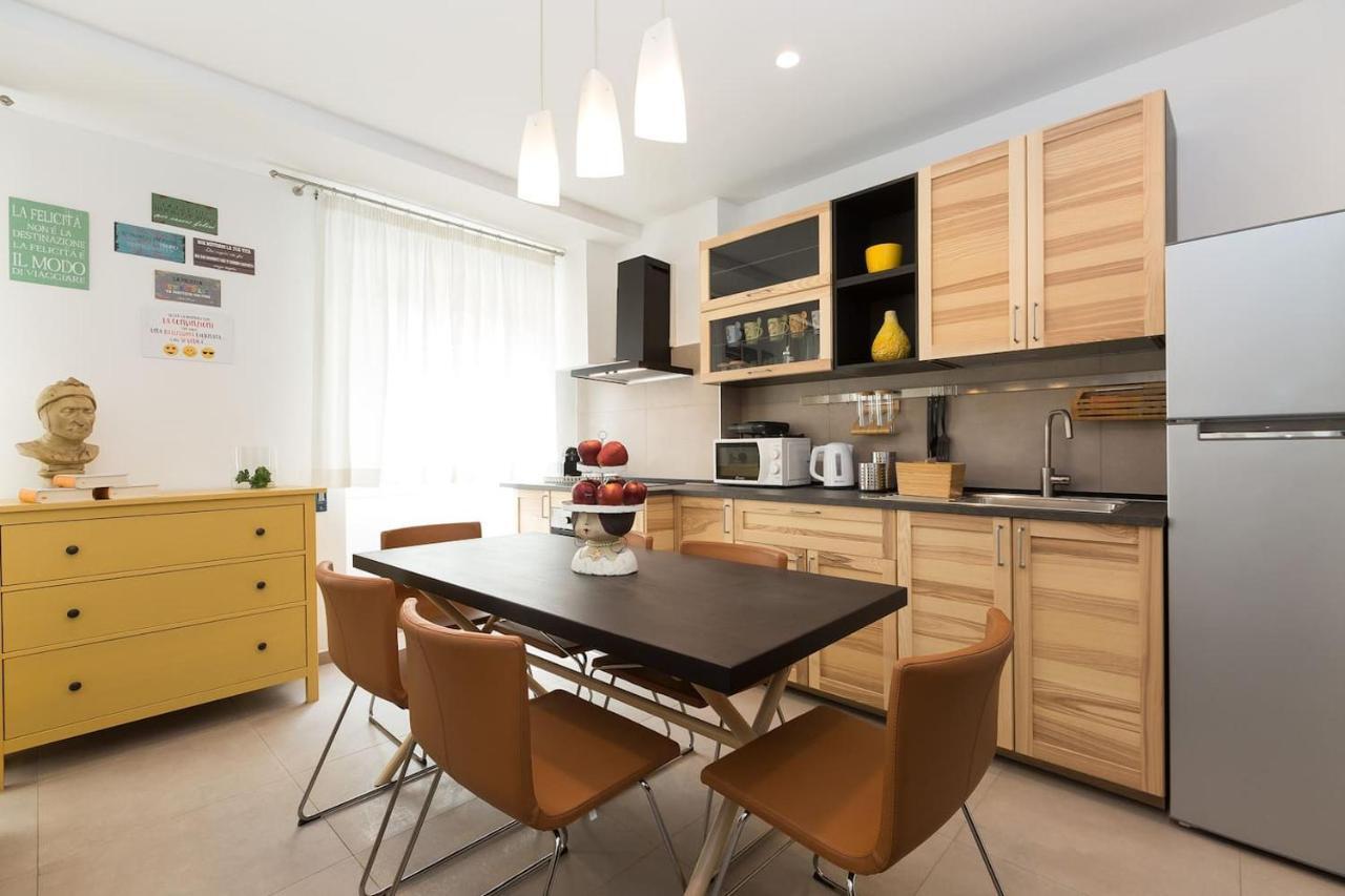 Lovely New Apartament, Viale Trastevere Rom Eksteriør billede