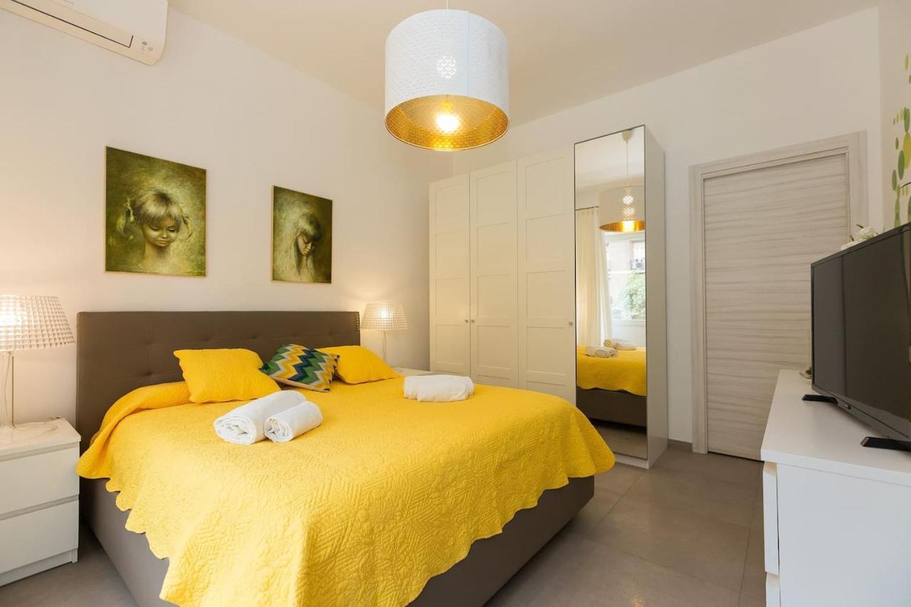Lovely New Apartament, Viale Trastevere Rom Eksteriør billede