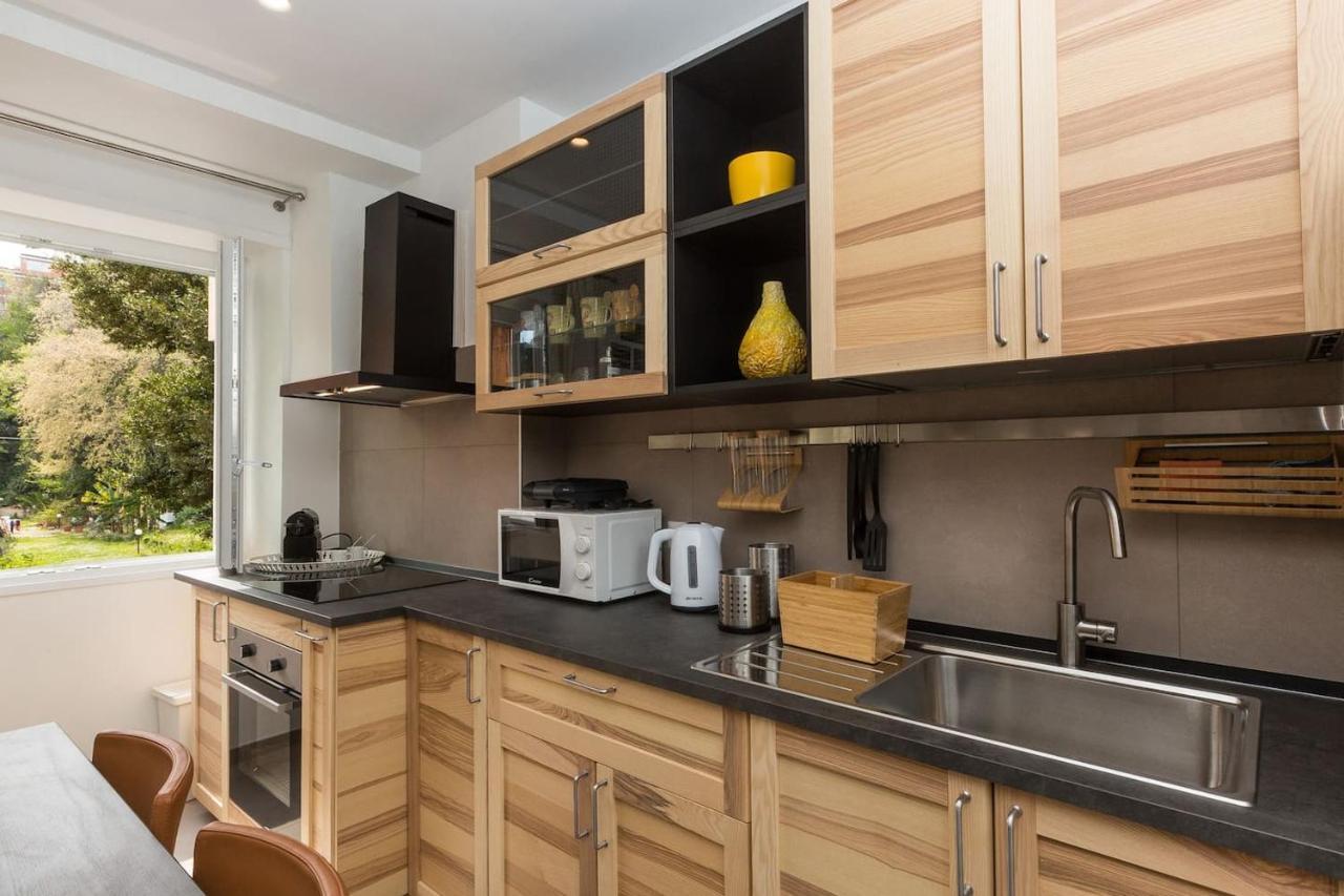 Lovely New Apartament, Viale Trastevere Rom Eksteriør billede