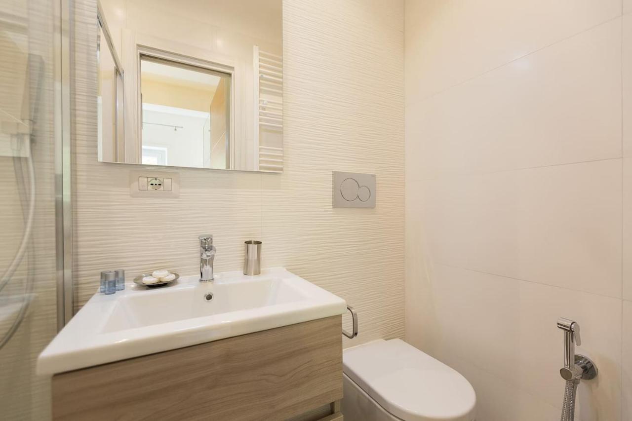 Lovely New Apartament, Viale Trastevere Rom Eksteriør billede